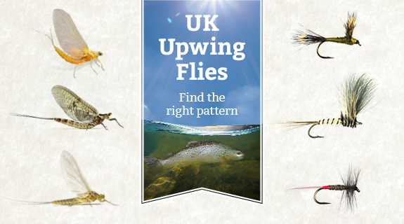 UK Upwing Flies – Match the Hatch Guide - Beardy Bros fly fishing blog
